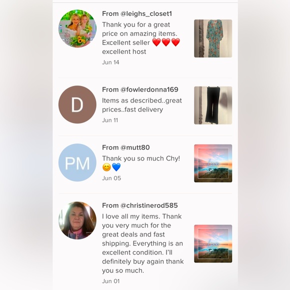 I’m live for a fun share show! Like to be notified!!! 💕 Live show - Picture 10 of 13